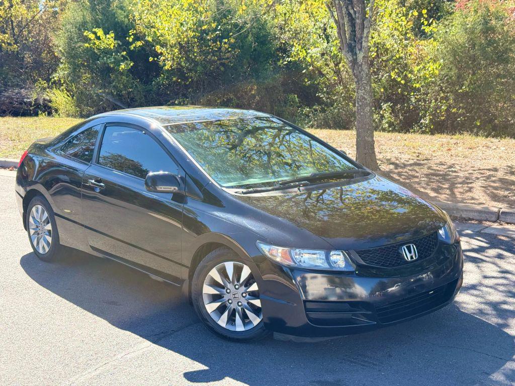 used 2009 Honda Civic car, priced at $6,499