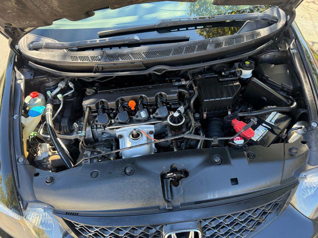 used 2009 Honda Civic car, priced at $6,499