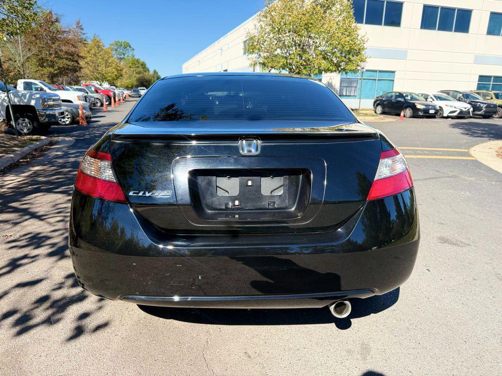 used 2009 Honda Civic car, priced at $6,499