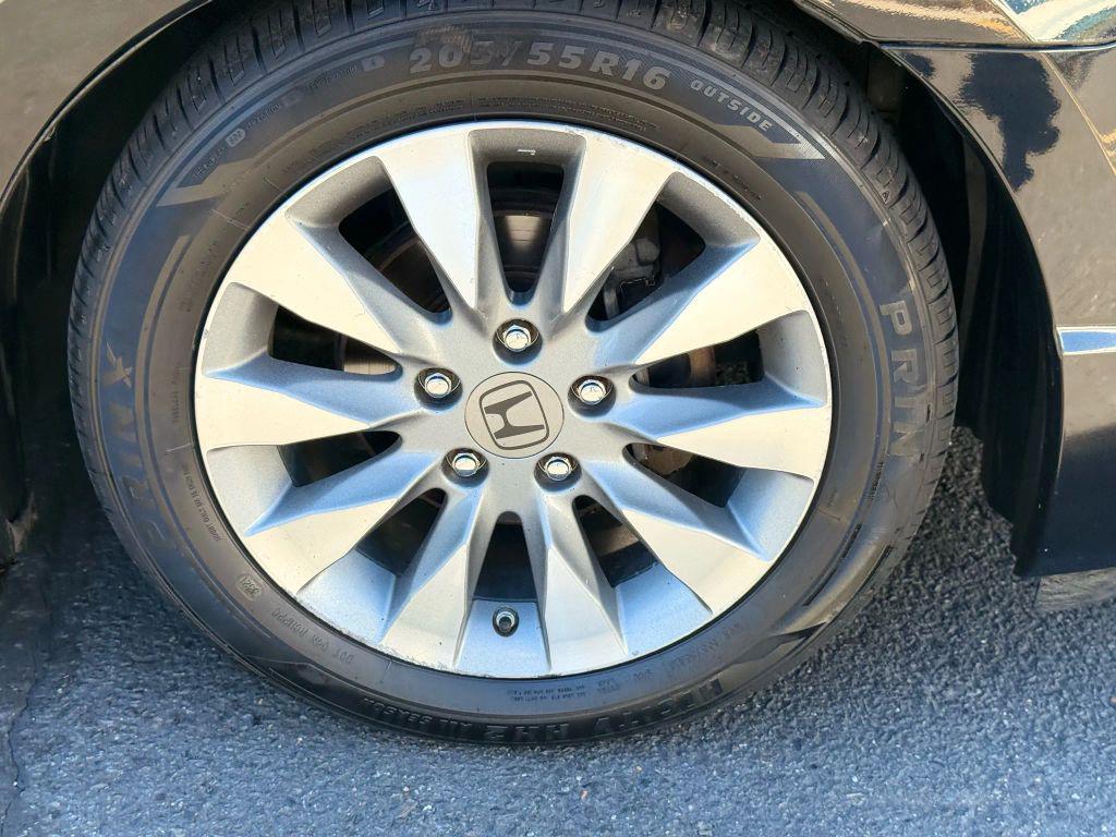 used 2009 Honda Civic car, priced at $6,499