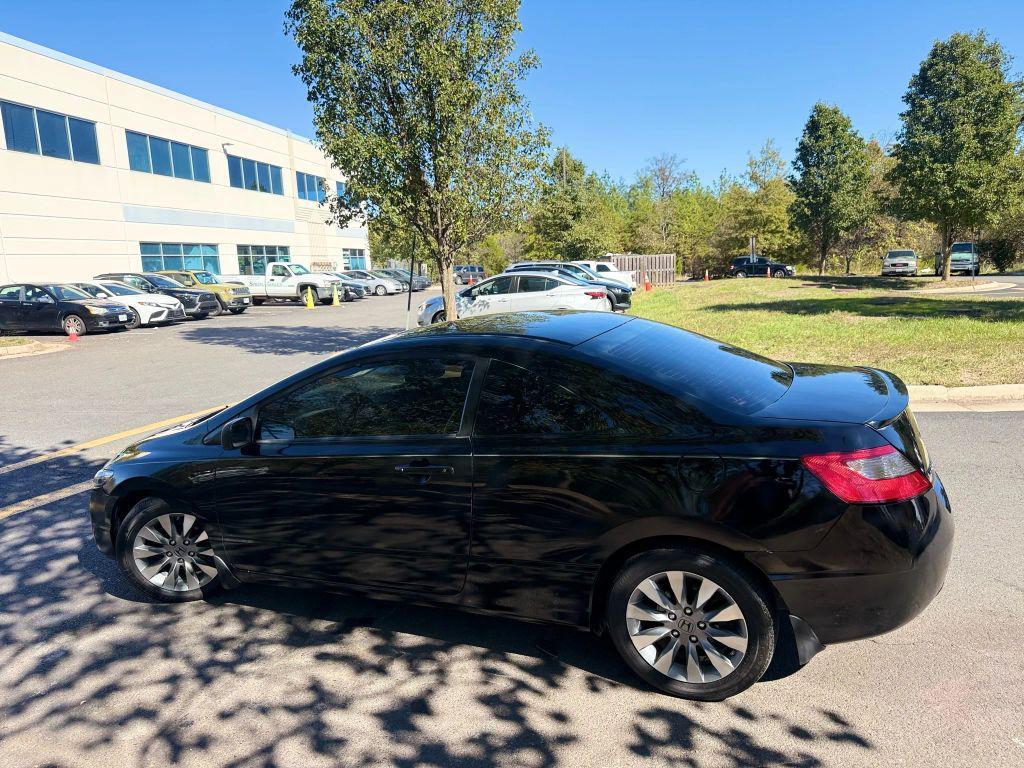 used 2009 Honda Civic car, priced at $6,499