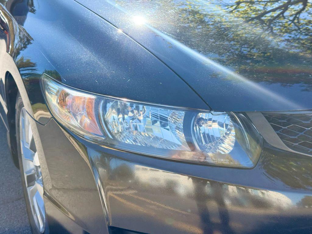 used 2009 Honda Civic car, priced at $6,499