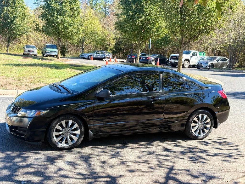 used 2009 Honda Civic car, priced at $6,499