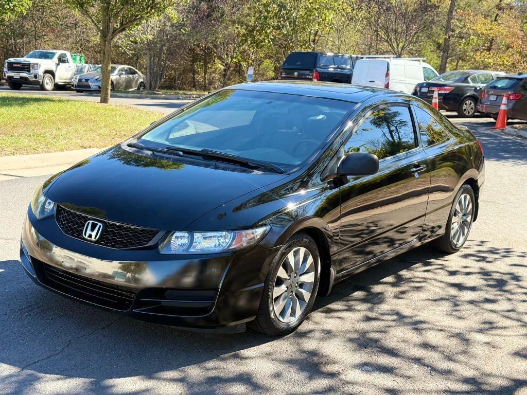used 2009 Honda Civic car, priced at $6,499