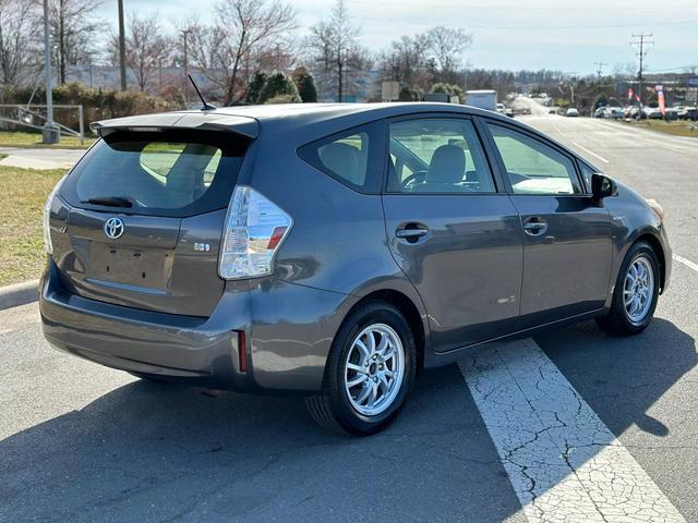 used 2013 Toyota Prius v car, priced at $7,399