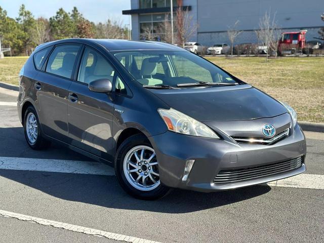 used 2013 Toyota Prius v car, priced at $7,399
