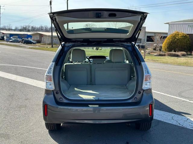 used 2013 Toyota Prius v car, priced at $7,399