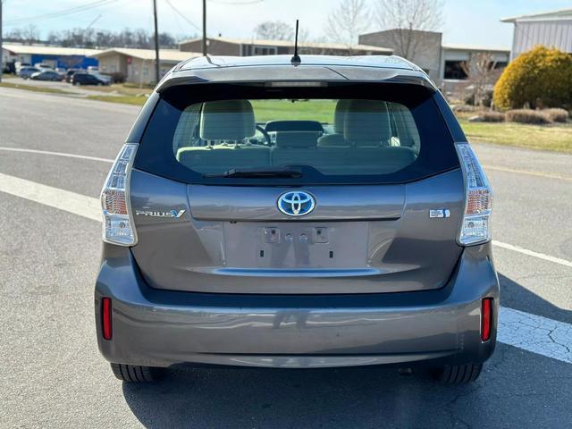 used 2013 Toyota Prius v car, priced at $7,399