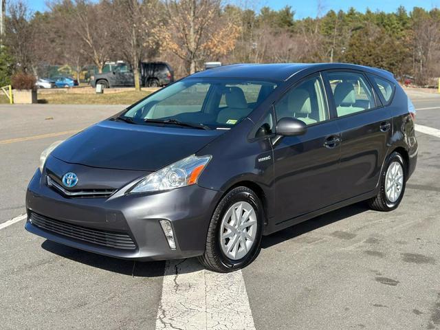 used 2013 Toyota Prius v car, priced at $7,399