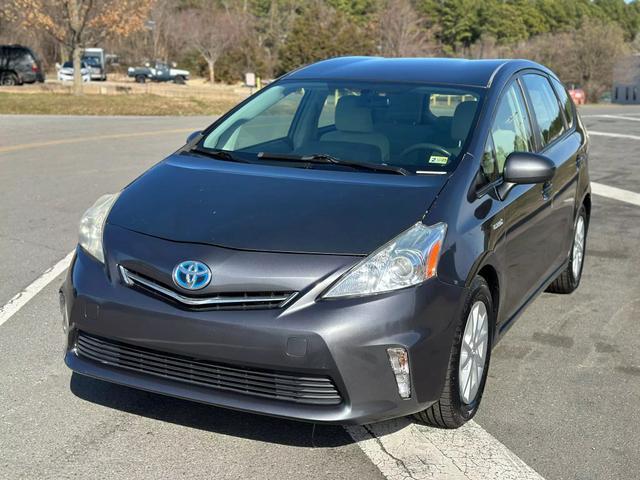 used 2013 Toyota Prius v car, priced at $7,399