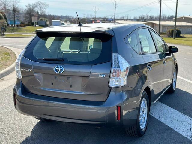 used 2013 Toyota Prius v car, priced at $7,399