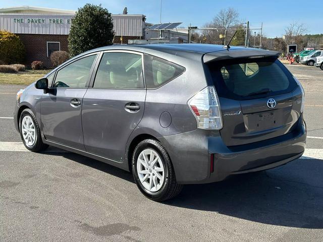 used 2013 Toyota Prius v car, priced at $7,399