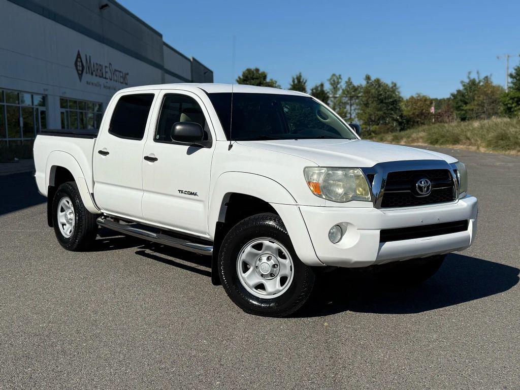 used 2011 Toyota Tacoma car, priced at $14,477