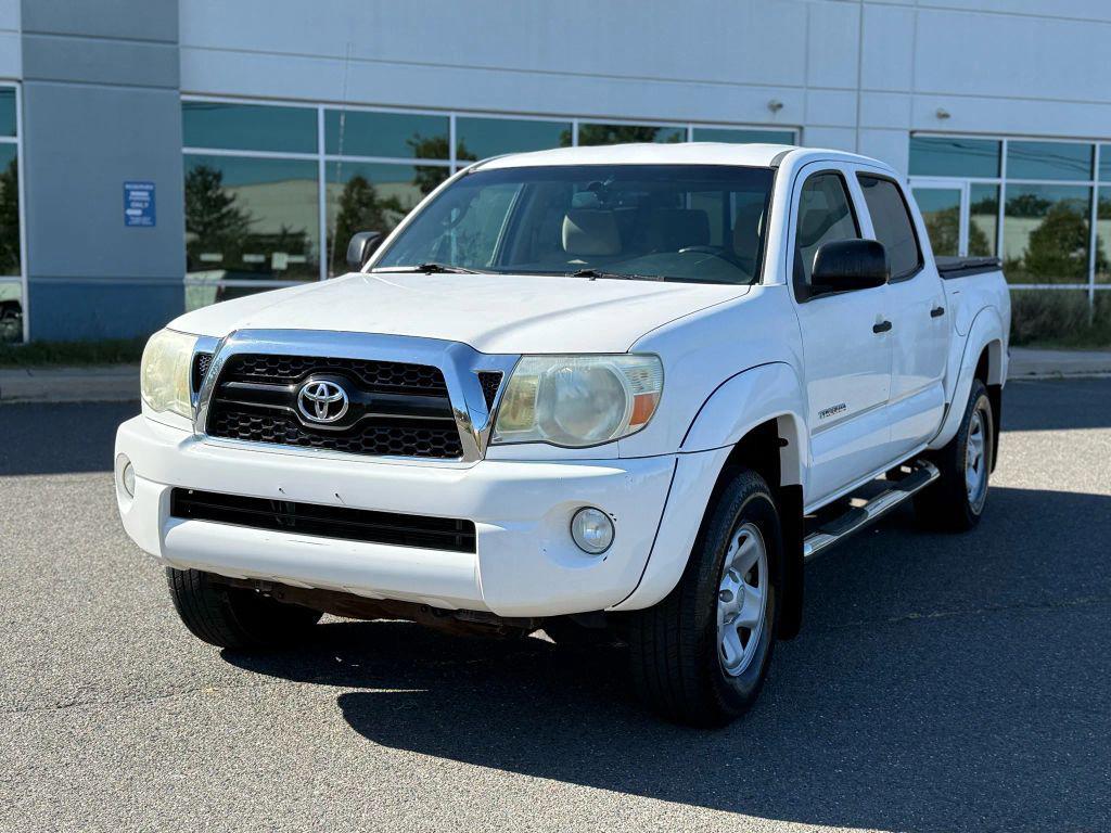 used 2011 Toyota Tacoma car, priced at $14,477
