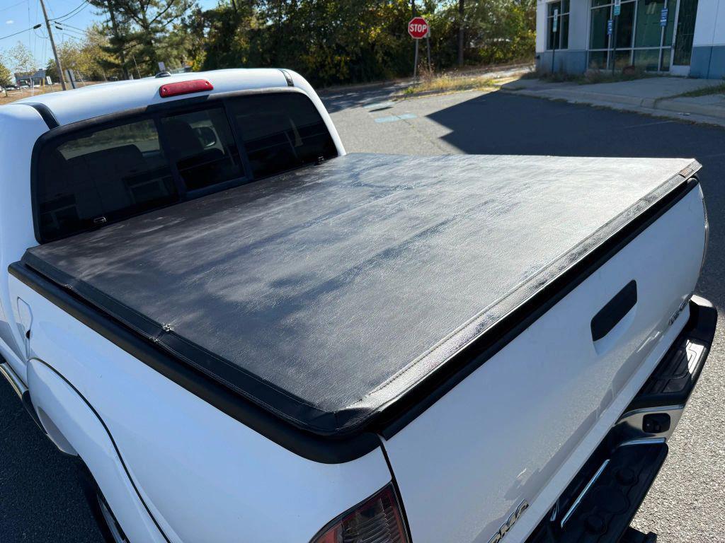 used 2011 Toyota Tacoma car, priced at $14,477