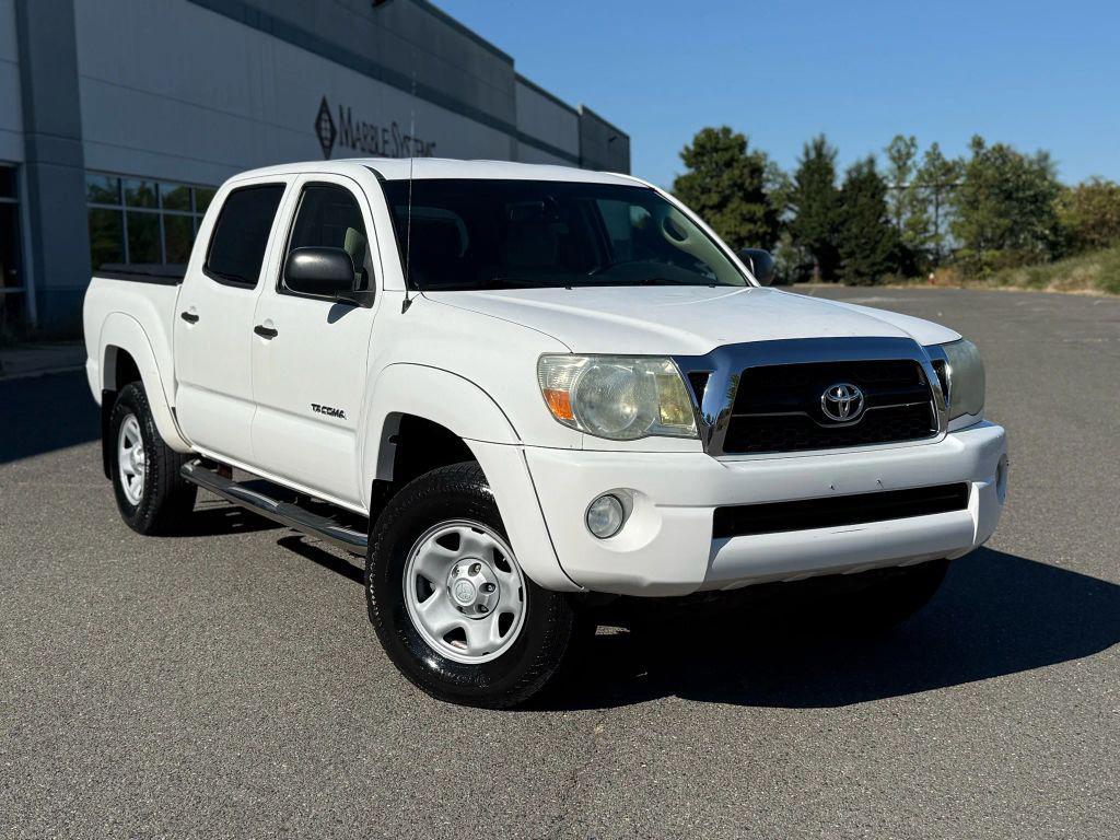 used 2011 Toyota Tacoma car, priced at $14,477