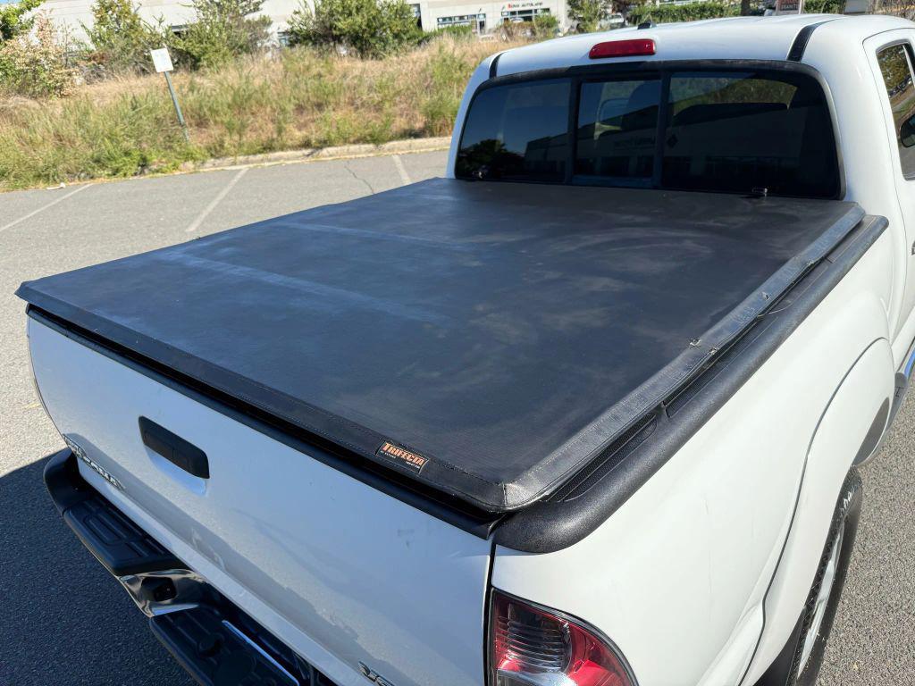 used 2011 Toyota Tacoma car, priced at $14,477