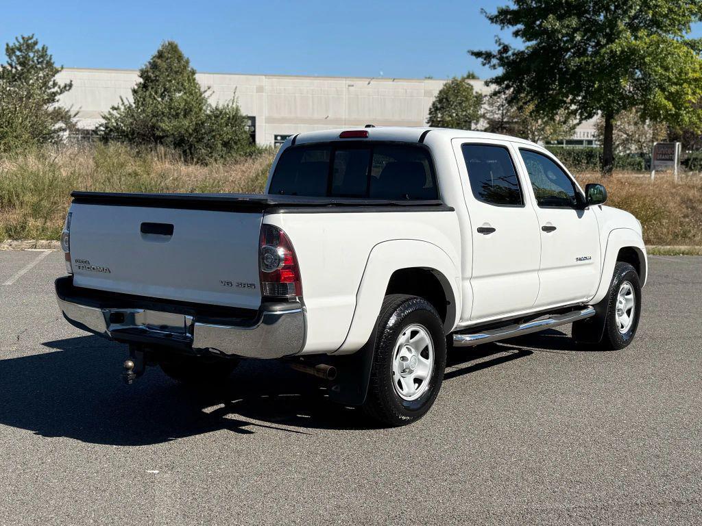 used 2011 Toyota Tacoma car, priced at $14,477