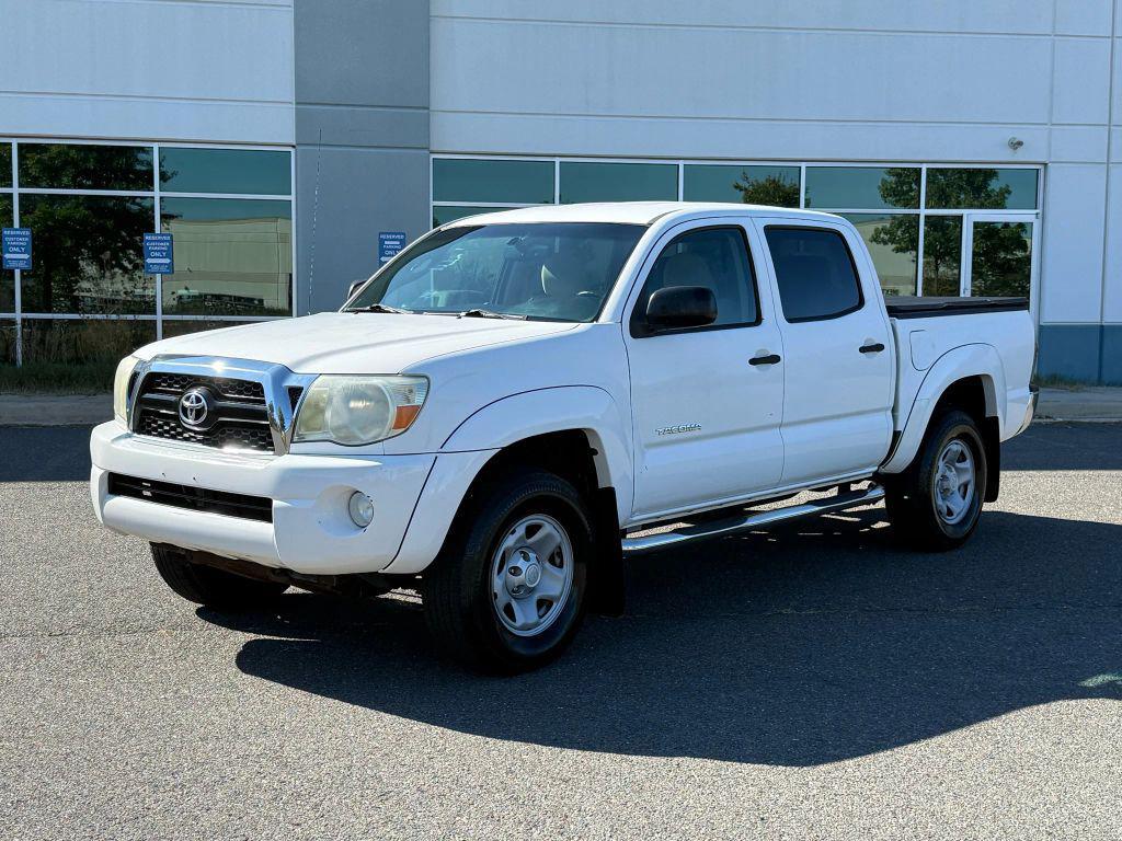 used 2011 Toyota Tacoma car, priced at $14,477