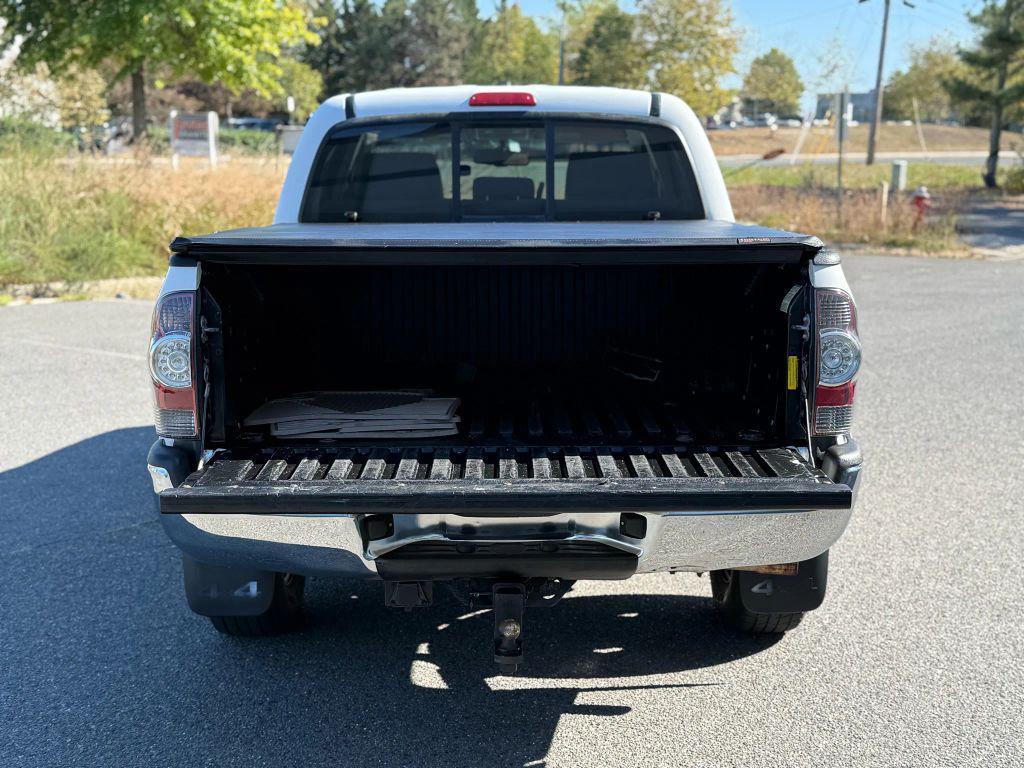 used 2011 Toyota Tacoma car, priced at $14,477