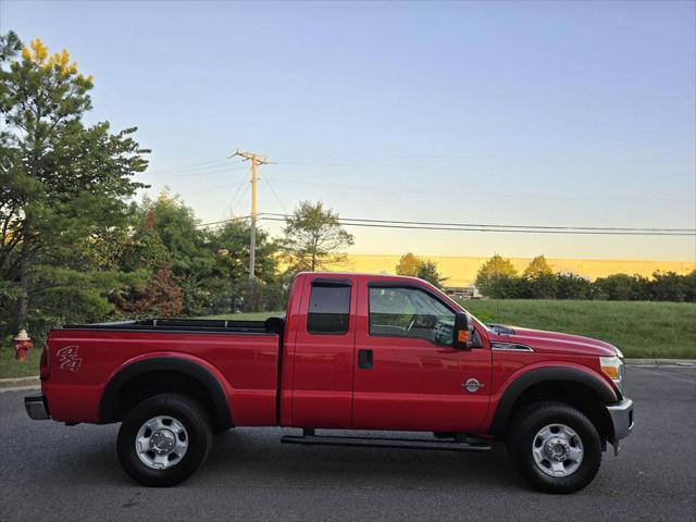 used 2011 Ford F-250 car, priced at $18,999