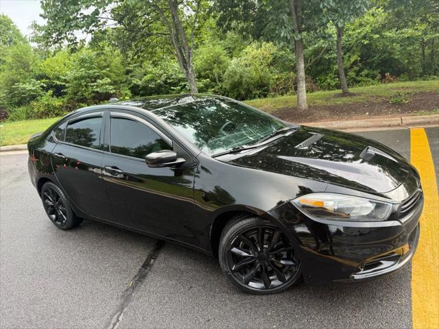 used 2016 Dodge Dart car, priced at $7,699