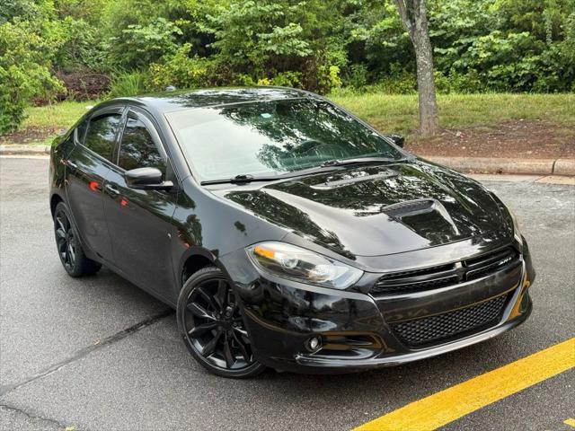 used 2016 Dodge Dart car, priced at $7,699