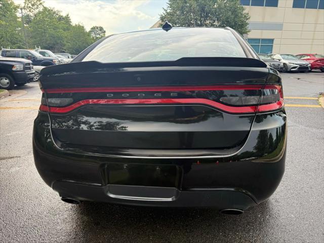 used 2016 Dodge Dart car, priced at $7,699