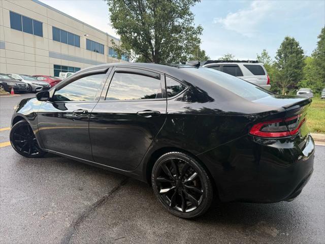 used 2016 Dodge Dart car, priced at $7,699