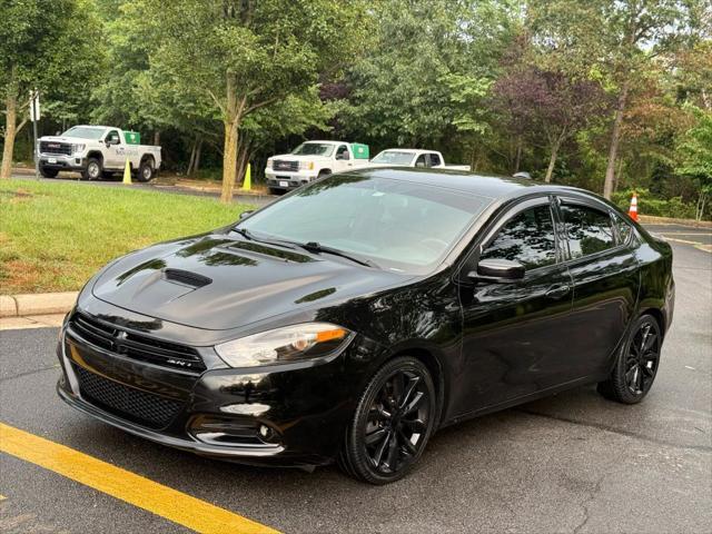 used 2016 Dodge Dart car, priced at $7,699