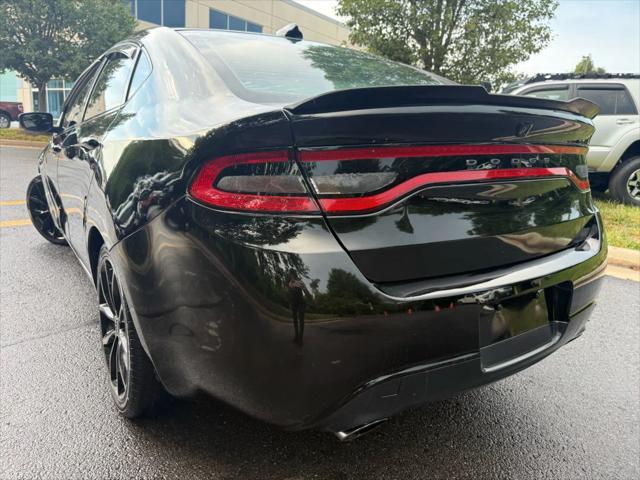 used 2016 Dodge Dart car, priced at $7,699