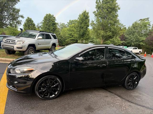 used 2016 Dodge Dart car, priced at $7,699