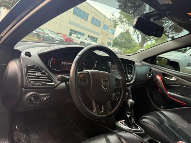 used 2016 Dodge Dart car, priced at $7,699