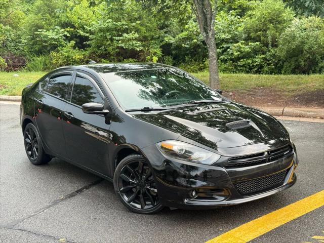 used 2016 Dodge Dart car, priced at $7,699