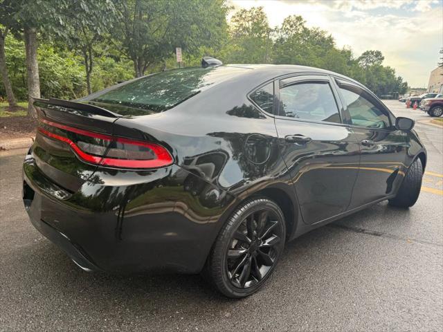 used 2016 Dodge Dart car, priced at $7,699