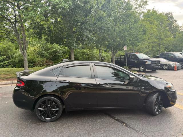used 2016 Dodge Dart car, priced at $7,699
