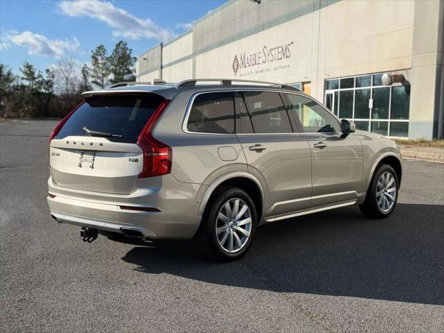 used 2016 Volvo XC90 car, priced at $15,499