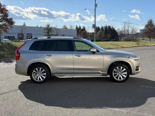 used 2016 Volvo XC90 car, priced at $15,499