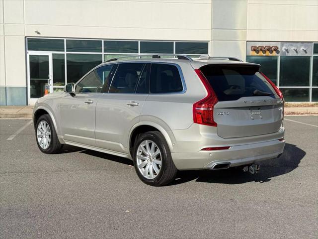 used 2016 Volvo XC90 car, priced at $15,499