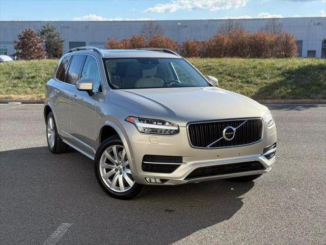 used 2016 Volvo XC90 car, priced at $15,499