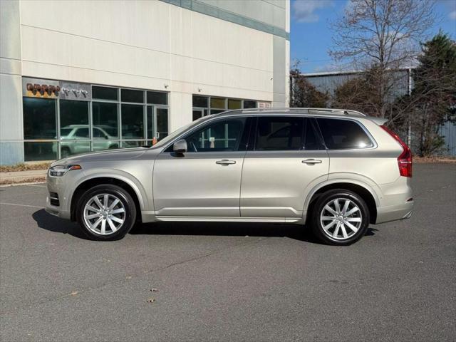 used 2016 Volvo XC90 car, priced at $15,499