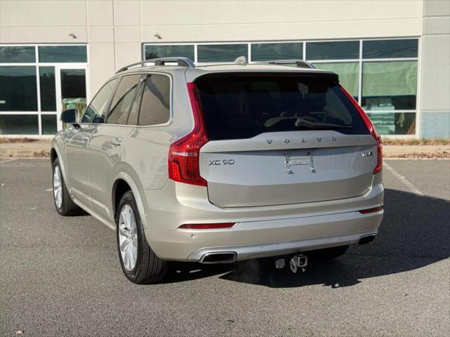 used 2016 Volvo XC90 car, priced at $15,499