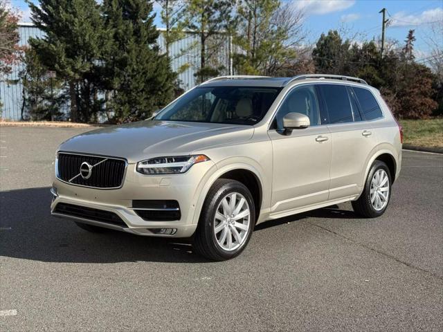 used 2016 Volvo XC90 car, priced at $15,499