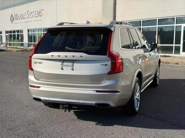 used 2016 Volvo XC90 car, priced at $15,499