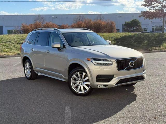 used 2016 Volvo XC90 car, priced at $15,499