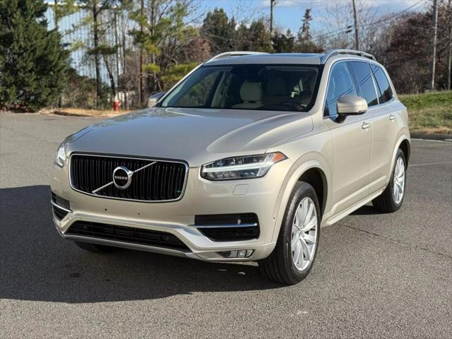 used 2016 Volvo XC90 car, priced at $15,499