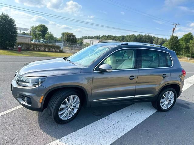 used 2013 Volkswagen Tiguan car, priced at $10,499