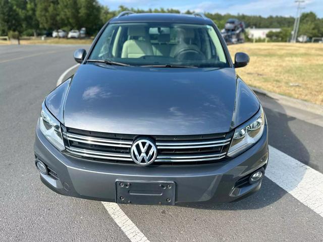 used 2013 Volkswagen Tiguan car, priced at $10,499