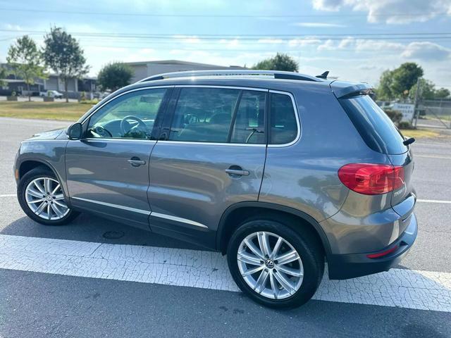 used 2013 Volkswagen Tiguan car, priced at $10,499