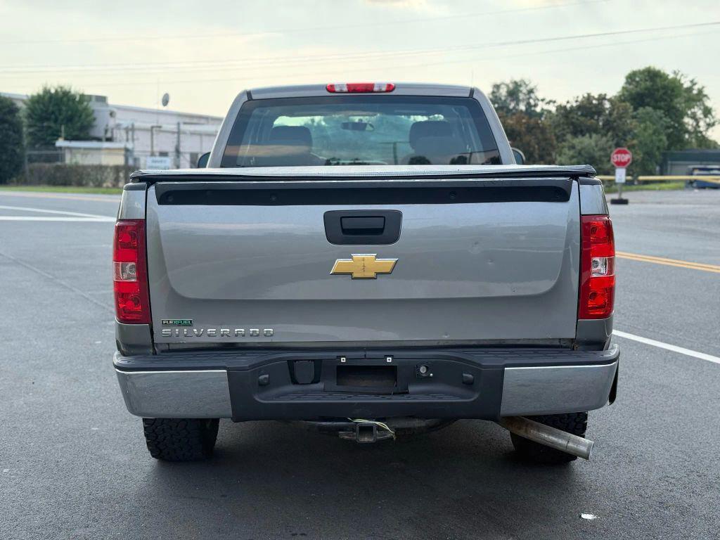 used 2012 Chevrolet Silverado 1500 car, priced at $12,999